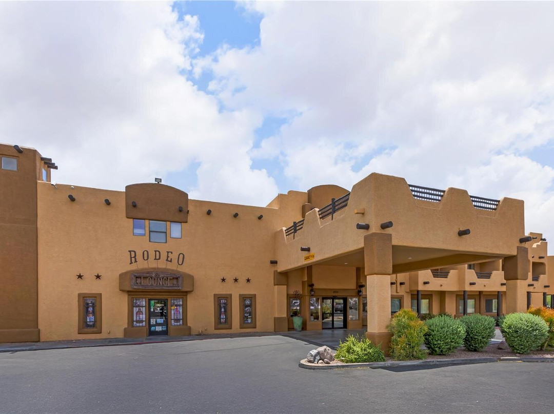 Apache Junction酒店住宿-Best Western Gold Canyon Inn & Suites
