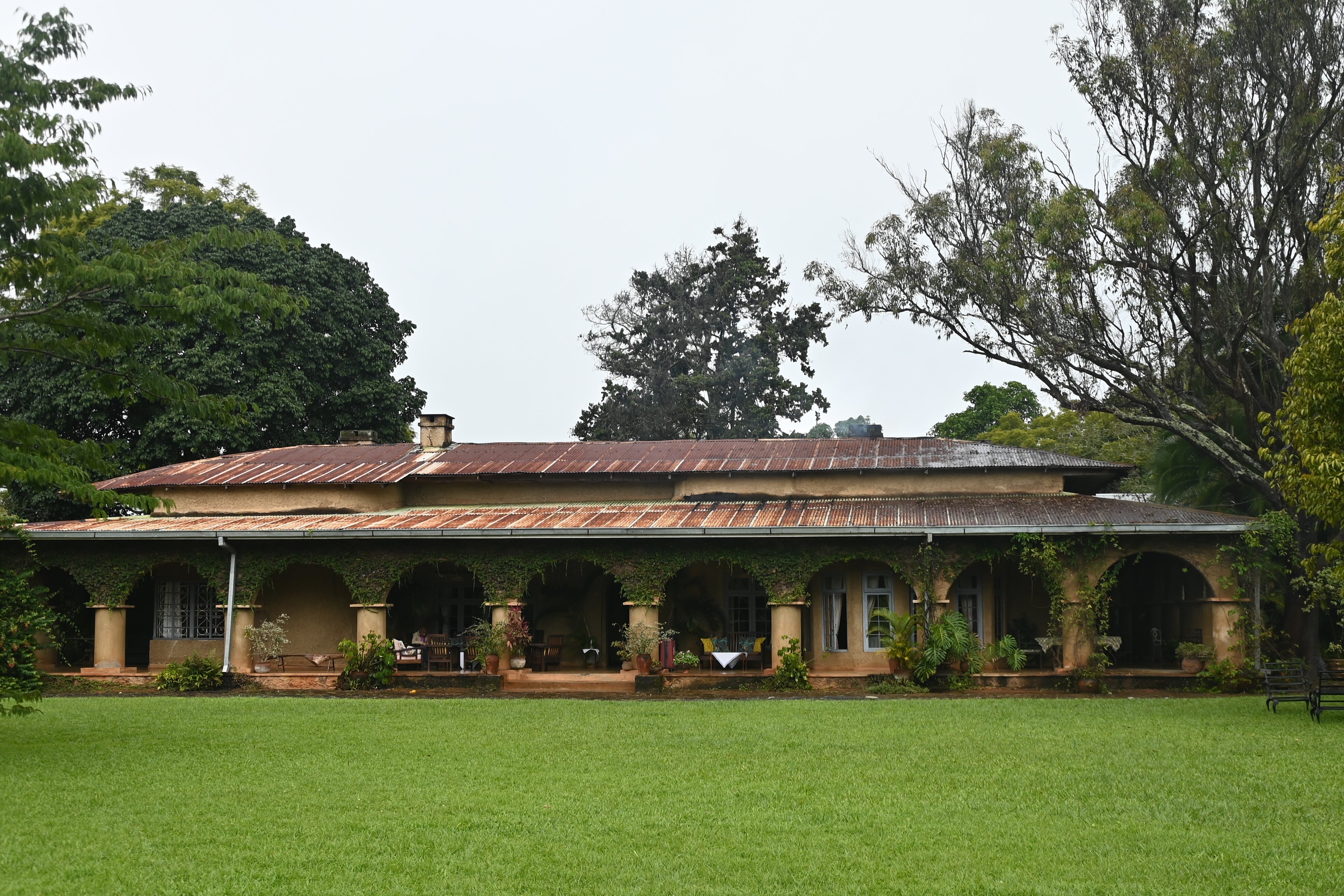 Huntingdon House-浴室