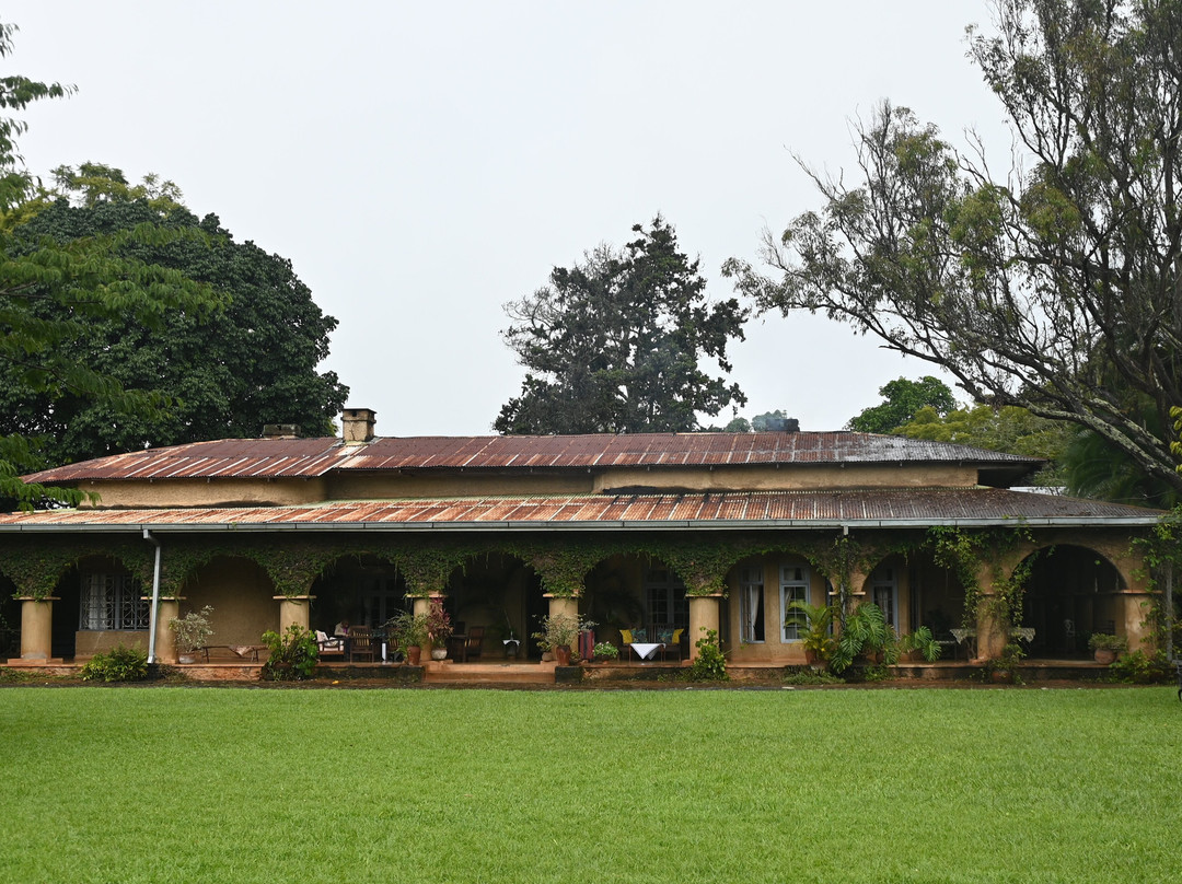 Huntingdon House主图