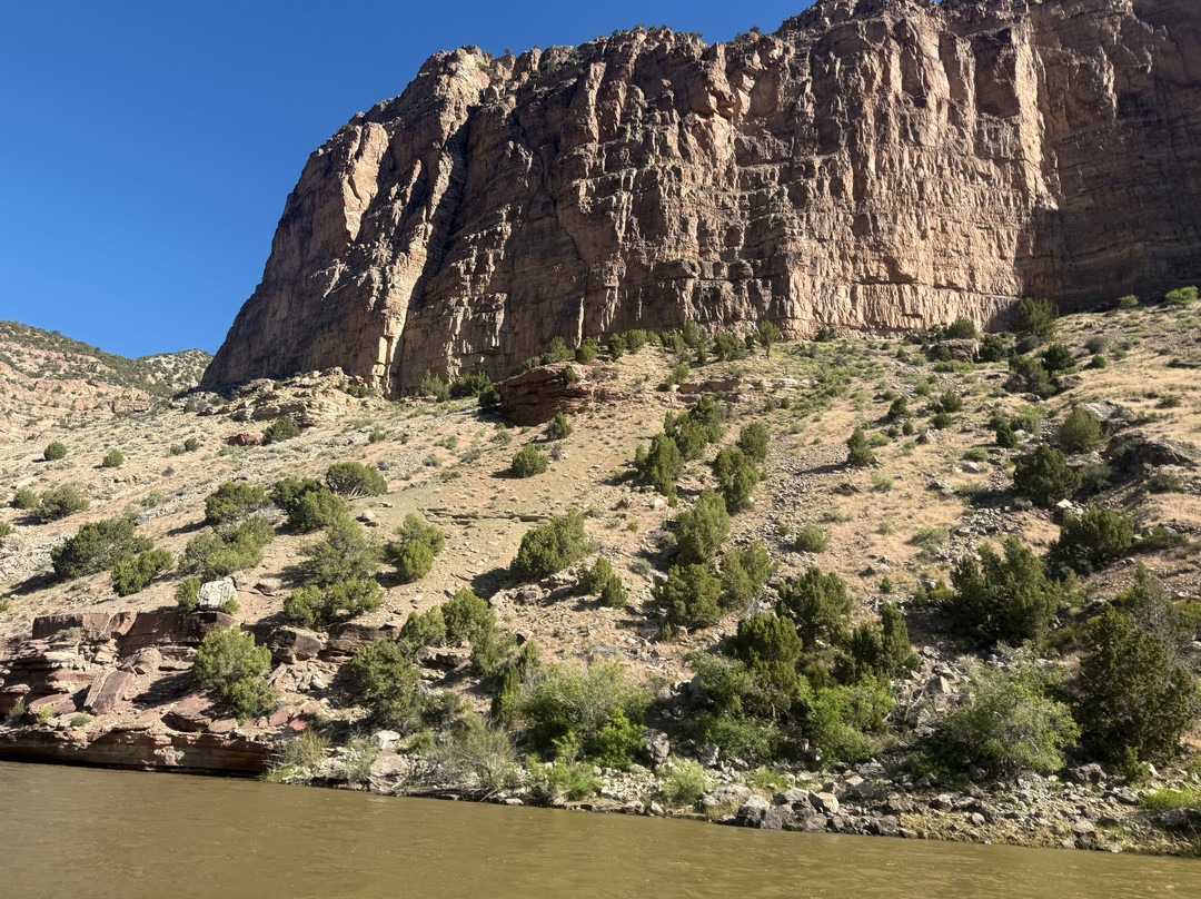 Holiday River Expeditions-盐湖城必去景点