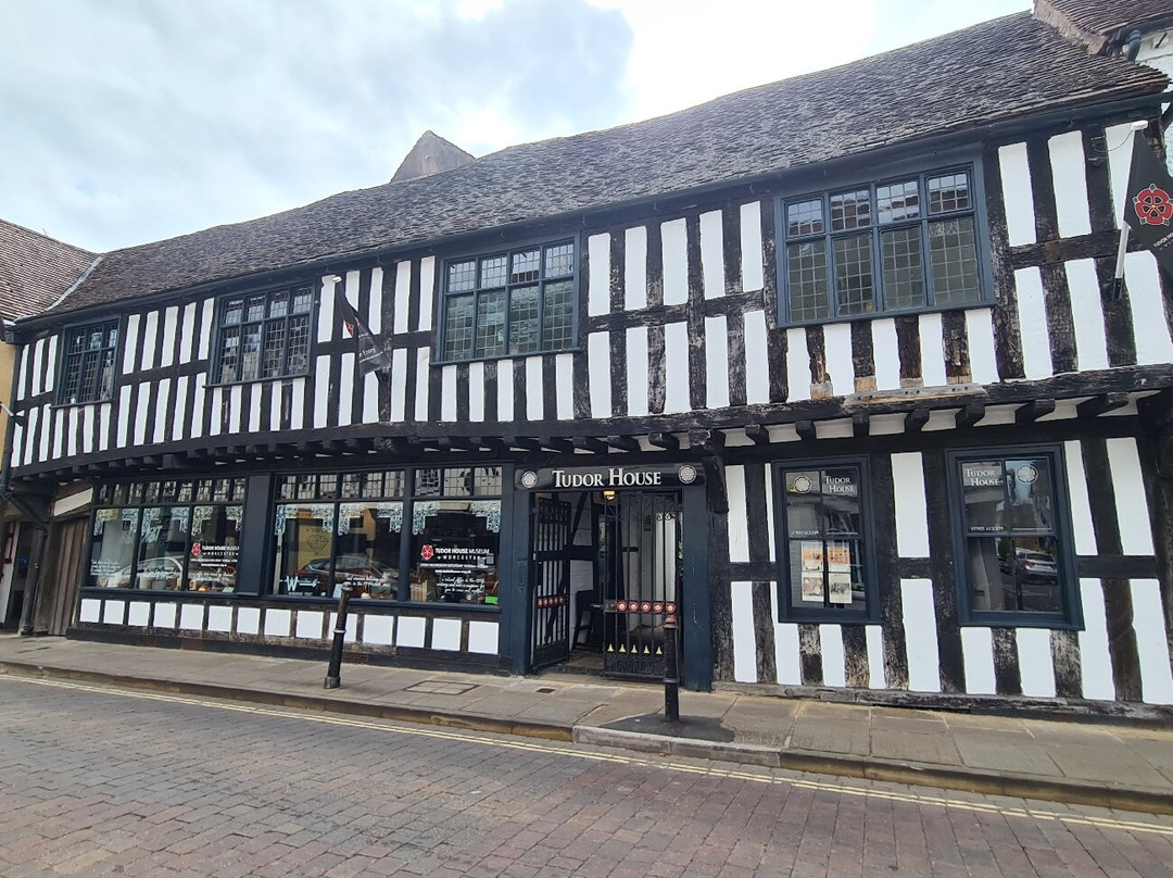 Tudor House Museum-伍斯特必去景点