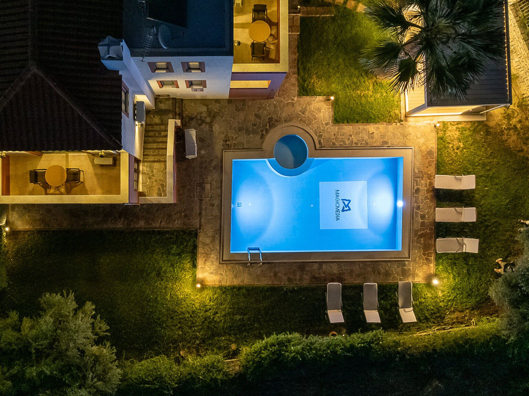 Magic Media Resort
