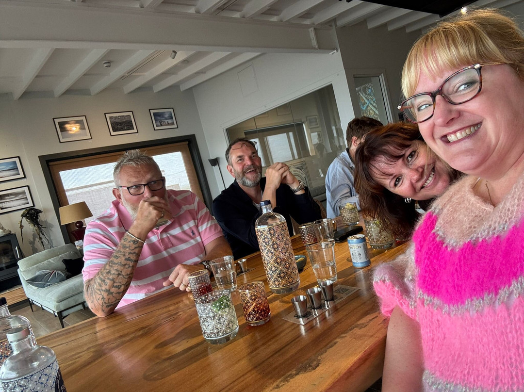 Fishers Gin Distillery-Aldeburgh必去景点