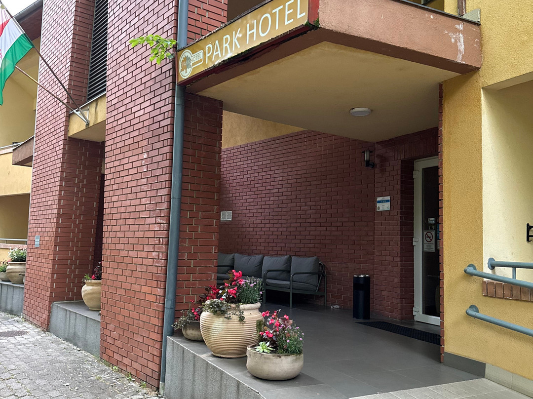 Kotaj酒店住宿-Park Hotel