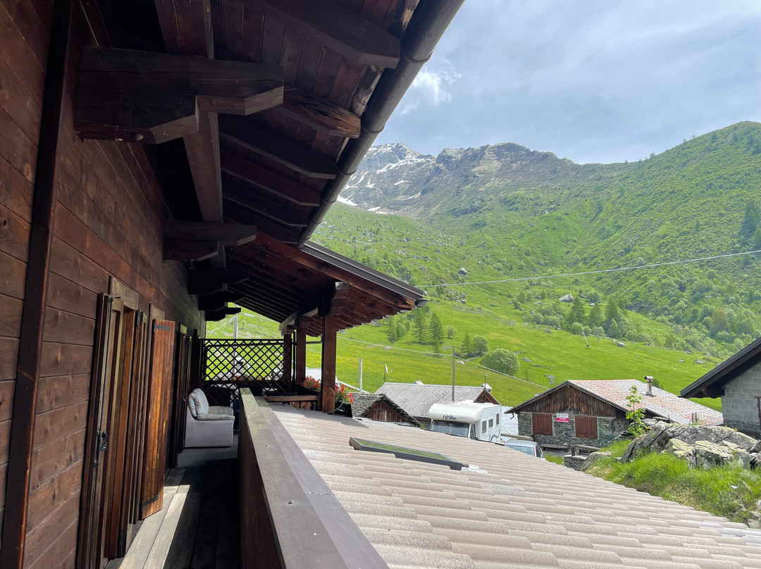 Albergo Alpino主图