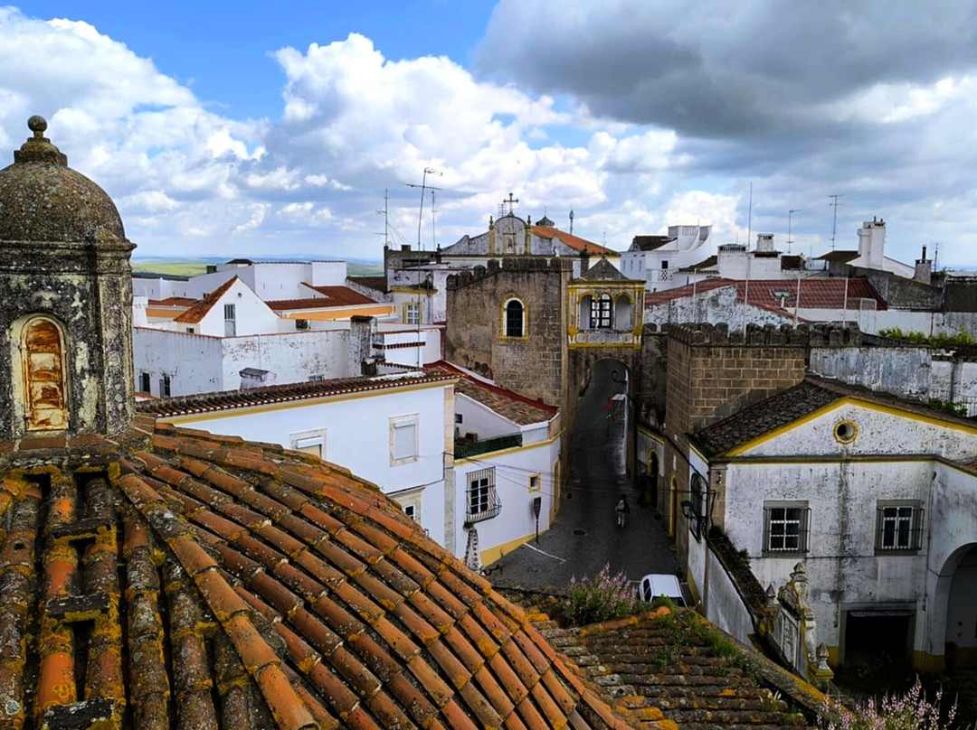 Igreja do antigo Convento das Freiras de São Domingos-埃尔瓦什必去景点