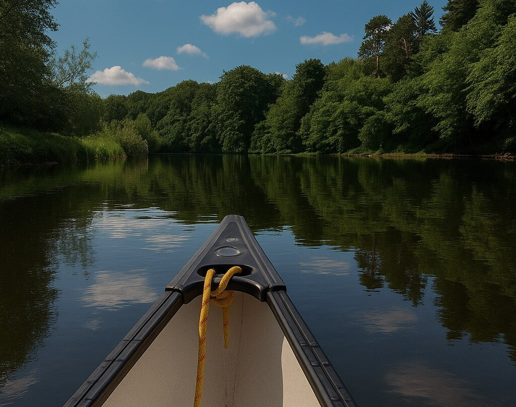 Wye Valley Canoes景点图片