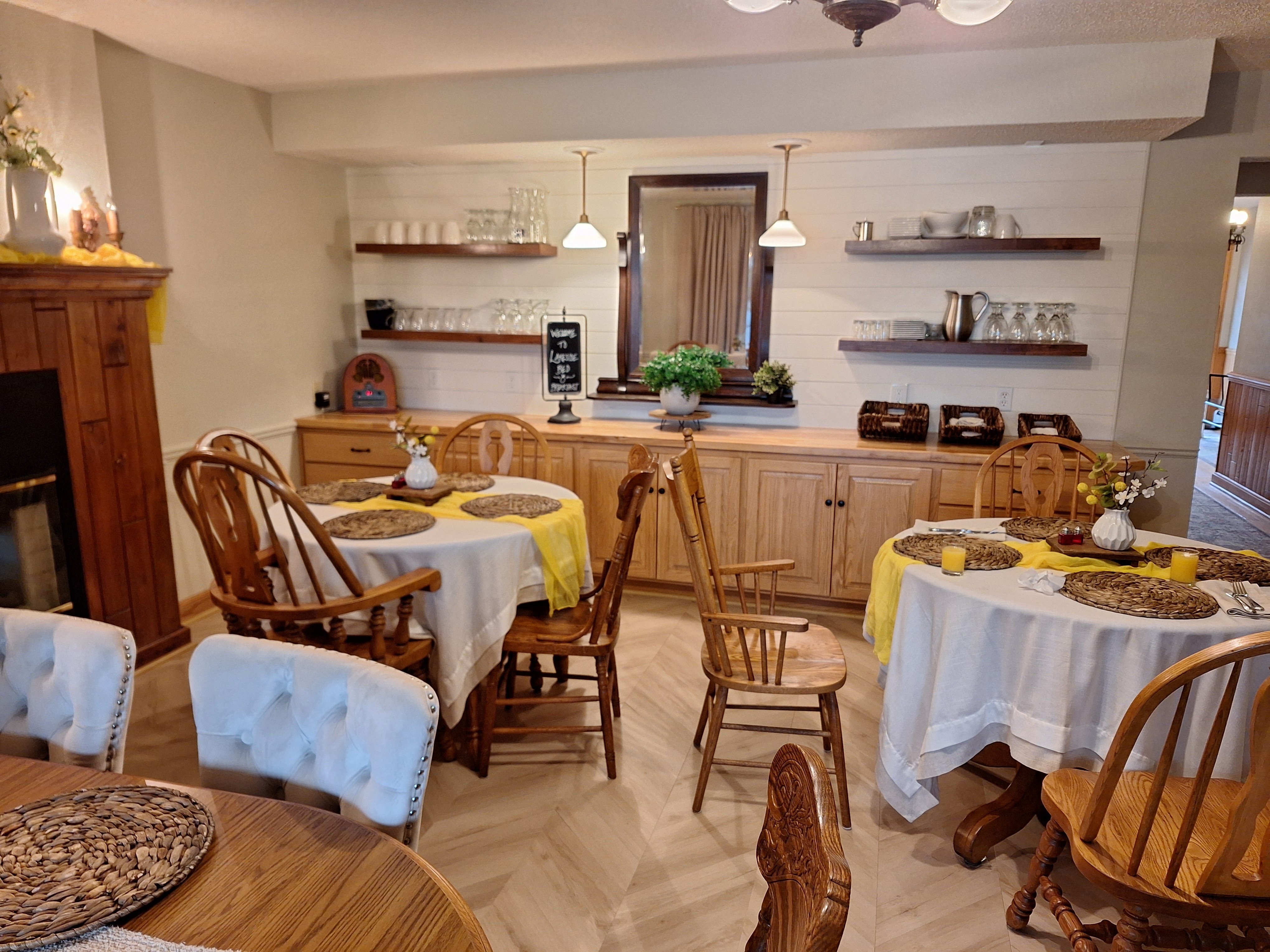 Lakeside Bed & Breakfast-官方