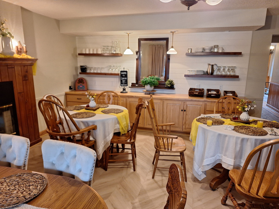 Lakeside Bed & Breakfast主图