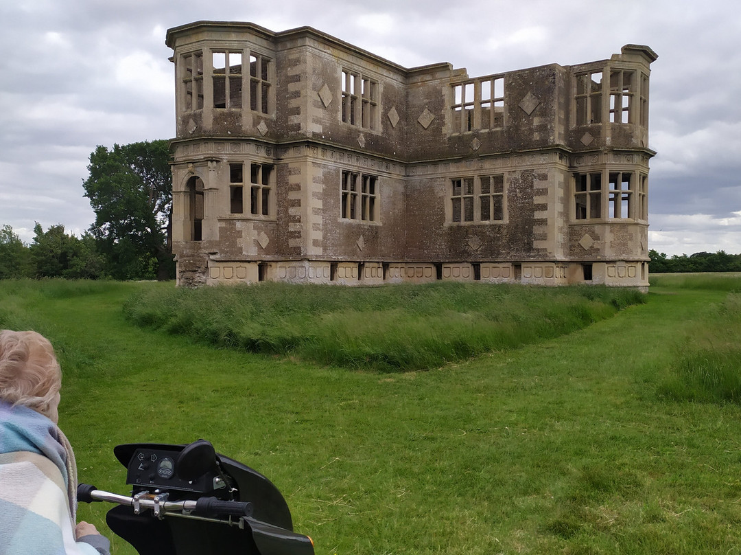 Lyveden-Oundle必去景点