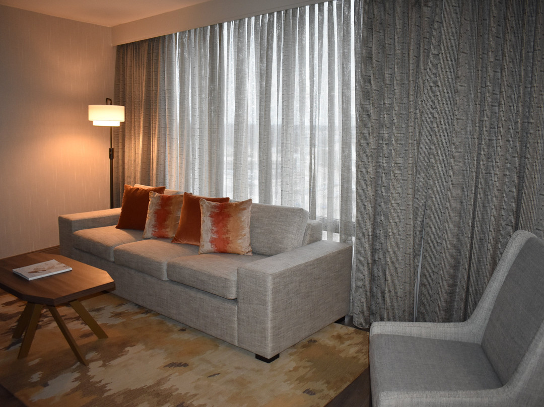 芝加哥奥克布鲁克万豪酒店主图