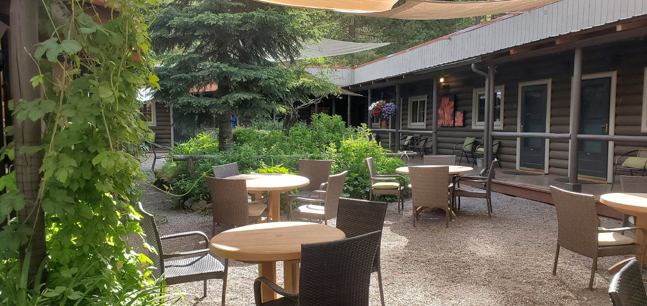 Laughing Horse Lodge-官方