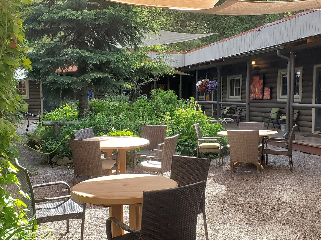 Laughing Horse Lodge主图