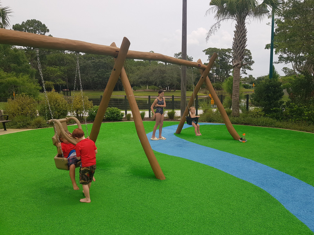Tom Hooper Family Park-圣露西港必去景点