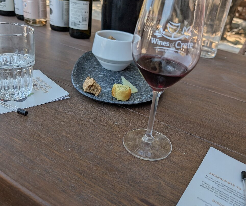 Diamantakis Winery-伊拉克利翁必去景点