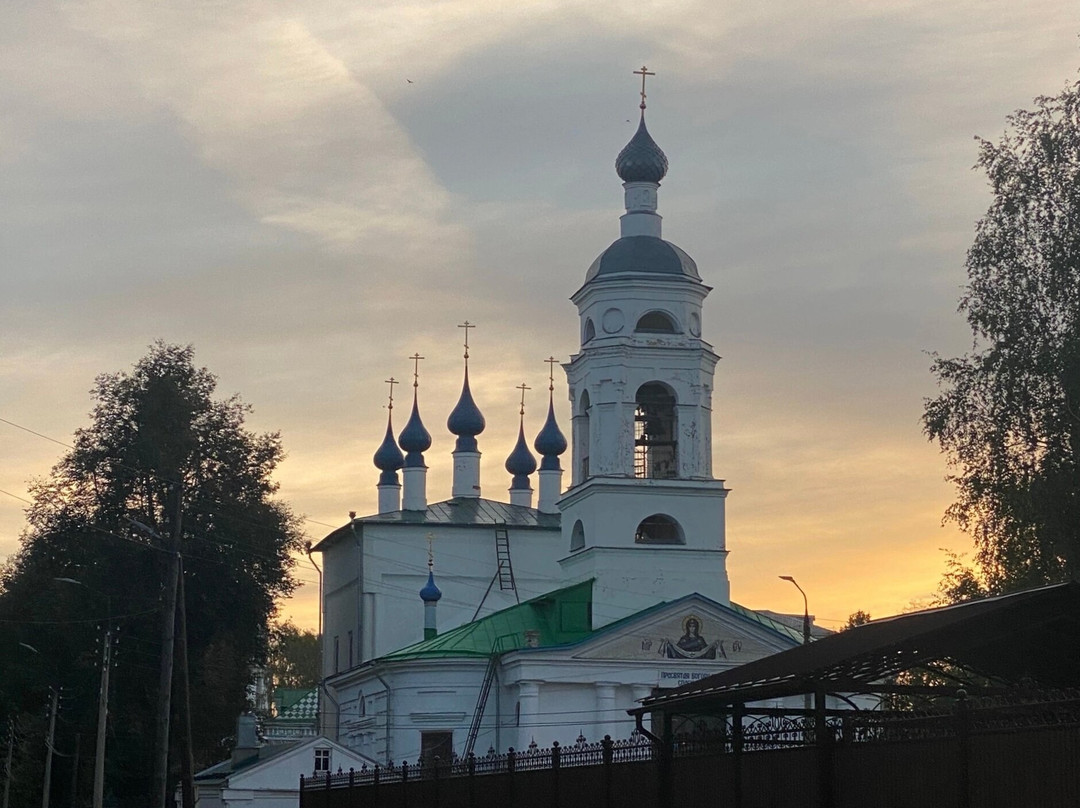 Pokrova Presvyatoi Bogoroditsy Church-Shuya必去景点