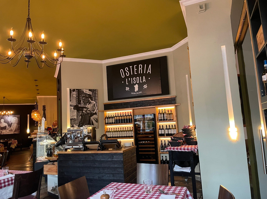 Osteria L'isola