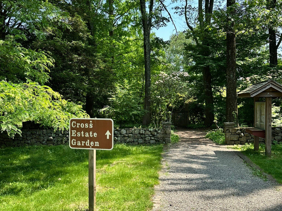Cross Estate Gardens-Bernardsville必去景点