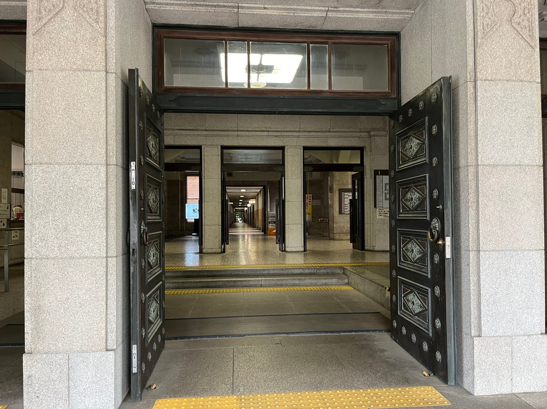 Aichi Prefectural Office Main Building-Naka必去景点