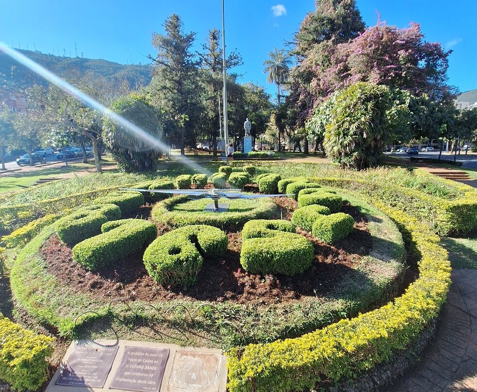 Relógio Floral景点图片