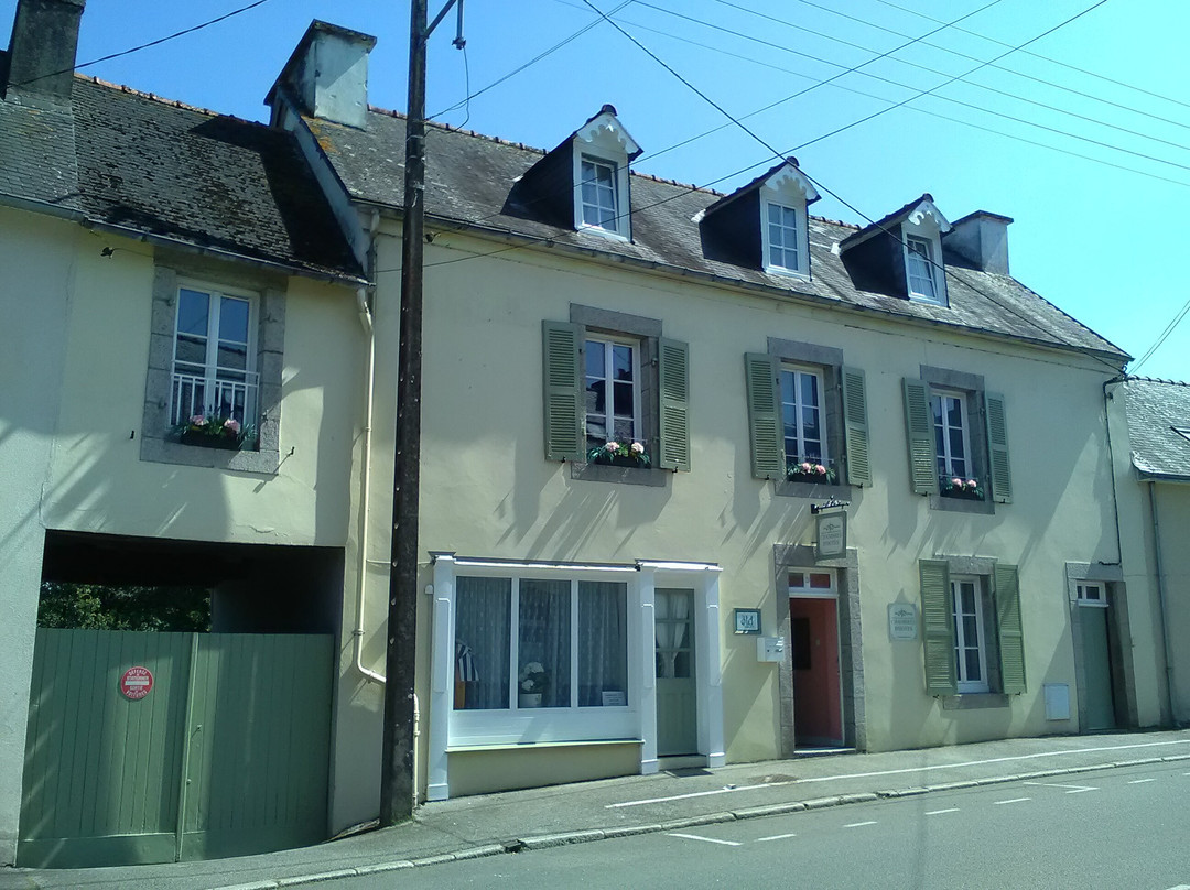 The Old Bakery, B & B主图