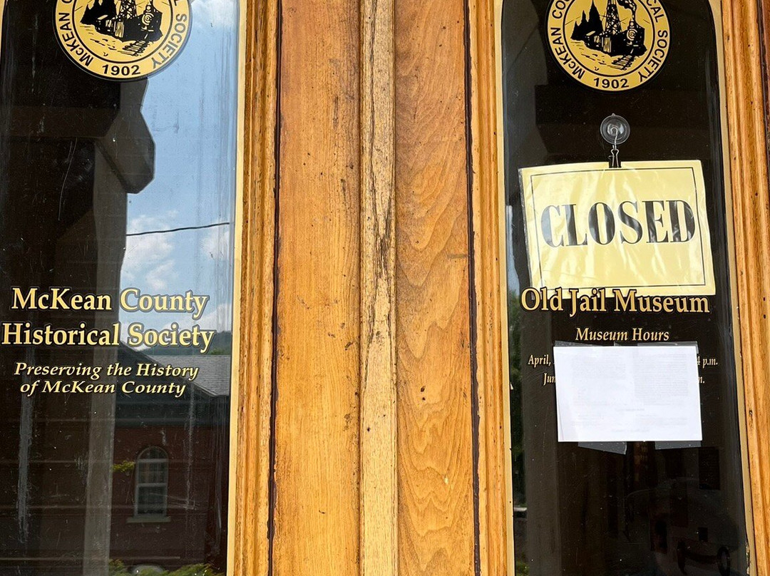 Old Jail Museum-Smethport必去景点