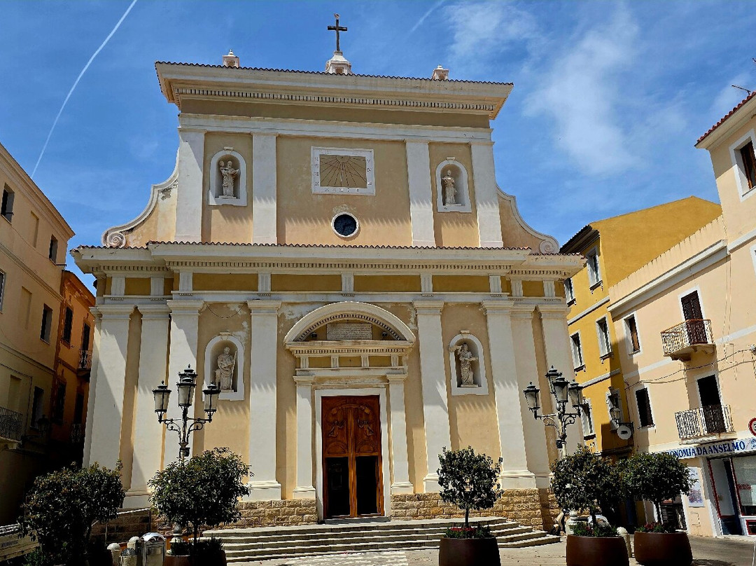 Parrocchia Santa Maria Maddalena-拉马达莱娜必去景点