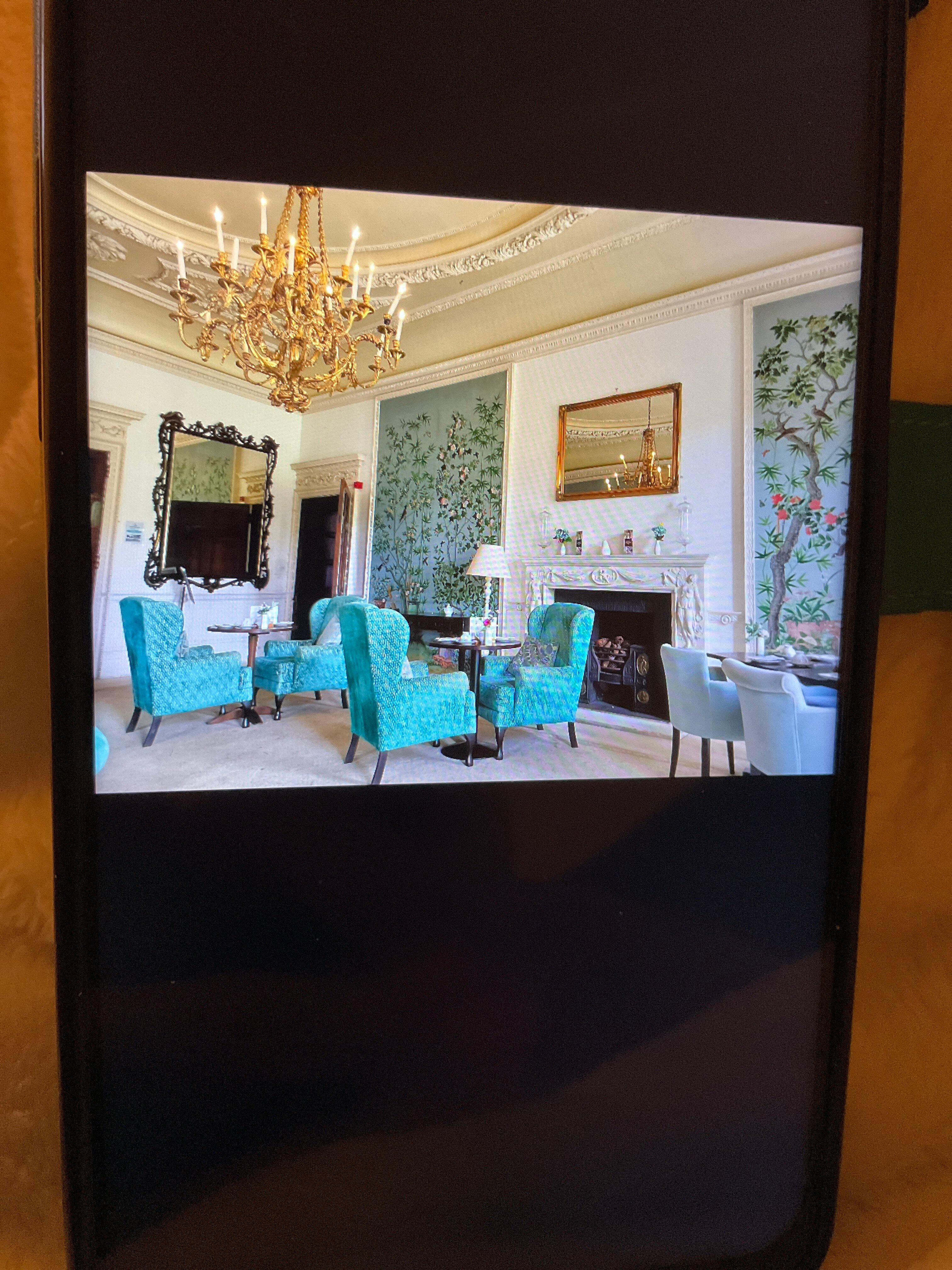 Warner Hotels - Littlecote House-餐饮