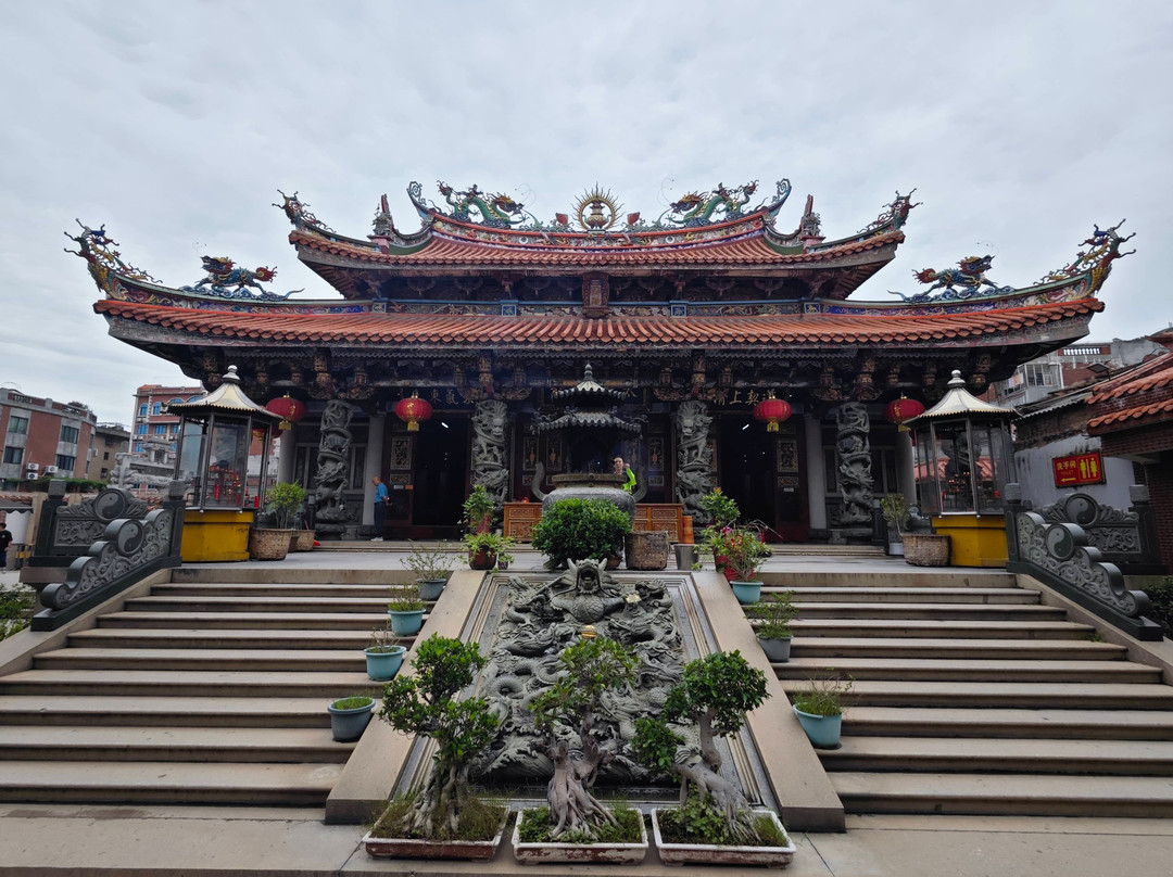 元妙观景点图片