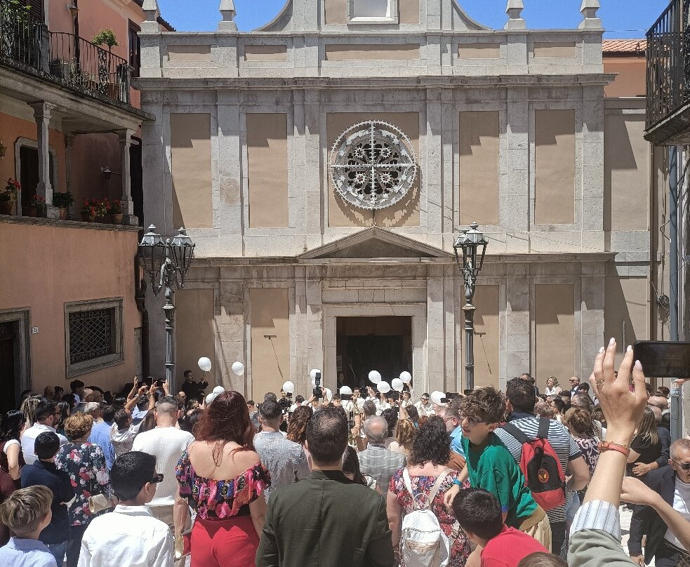 Chiesa di Santa Maria-Montemiletto必去景点