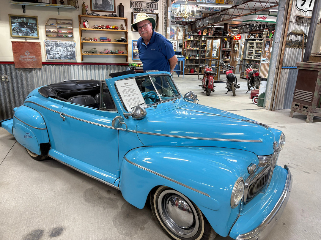 Dwarf Car Museum-Maricopa必去景点