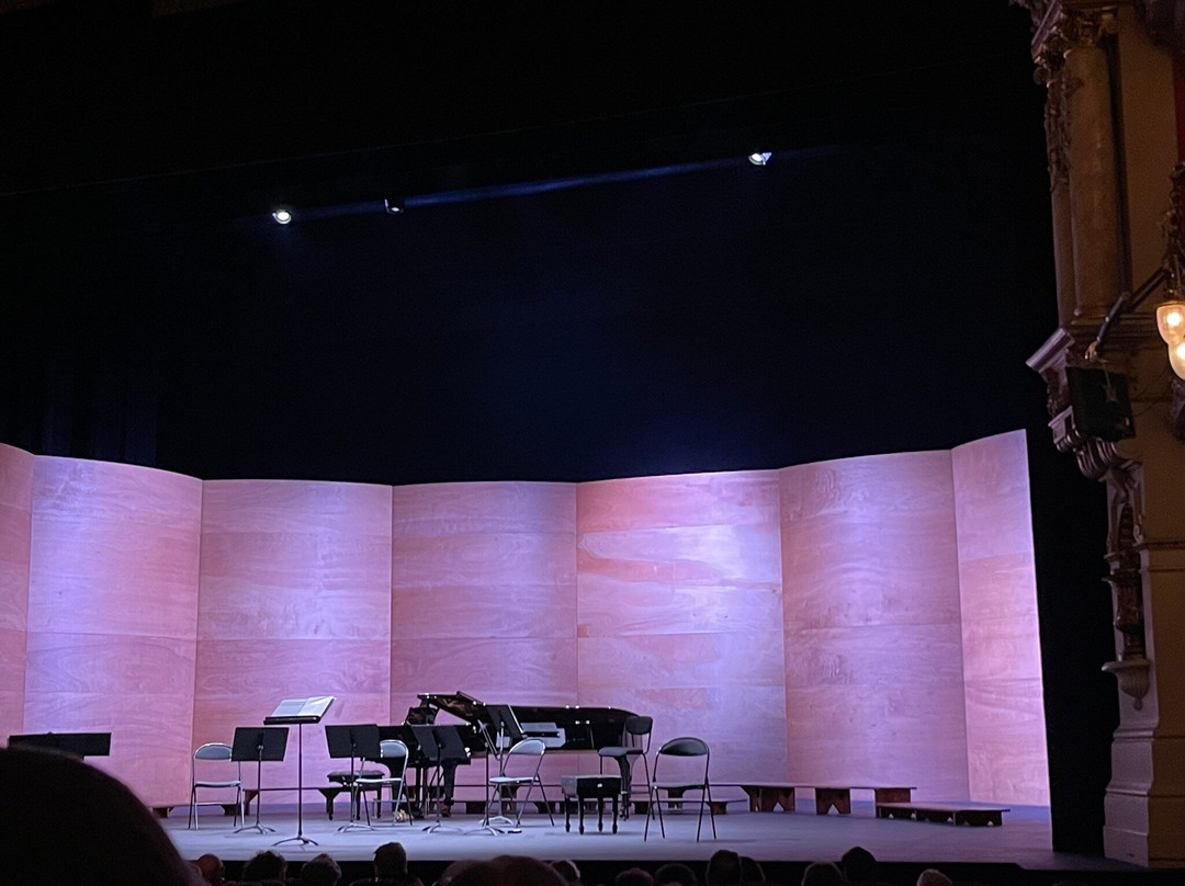 Teatro Arriaga Antzokia景点图片
