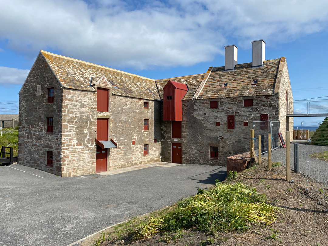 John O'Groats Mill-John O'Groats必去景点