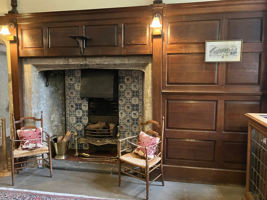 Mount Grace Priory, House and Gardens景点图片