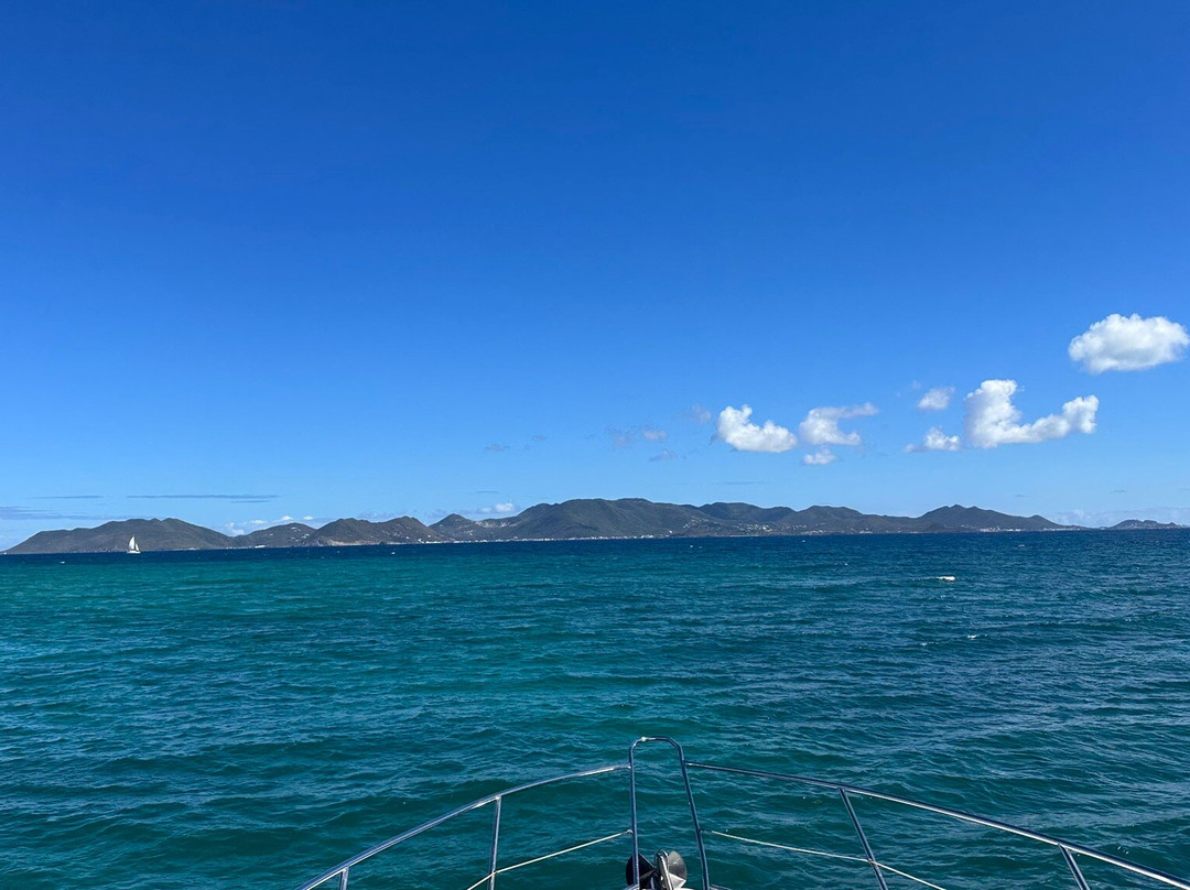 Seven Marine Charters-Cupecoy Bay必去景点