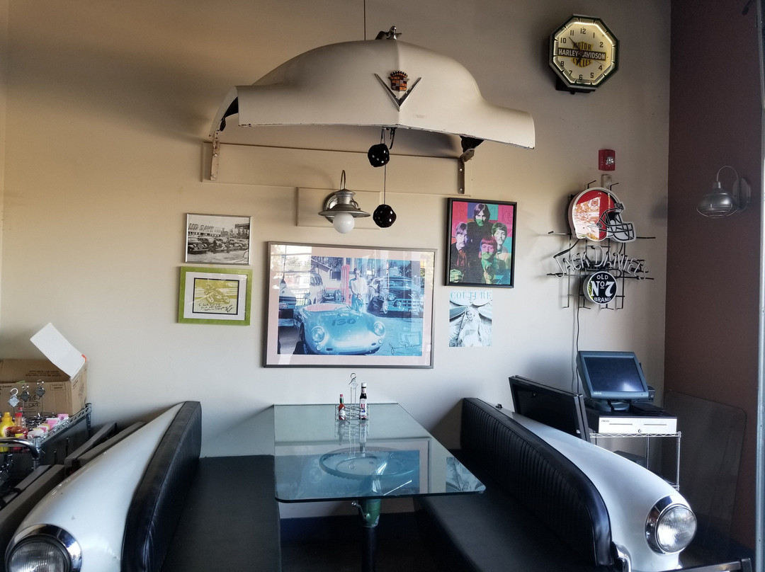 South East Gears & Cheers-Bedford Heights必去景点