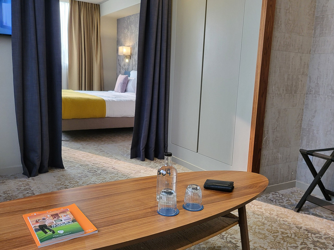 Domaine du Gouverneur, Hôtel, Restaurant & Golf主图