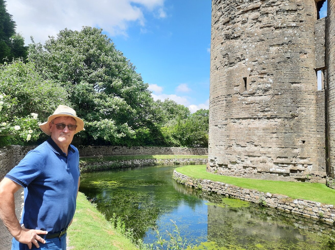 Nunney Castle-Nunney必去景点