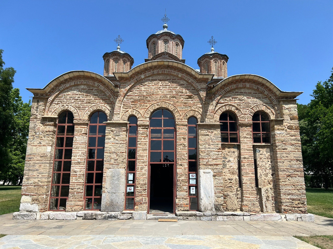 Gracanica Monastery-Gracanica必去景点