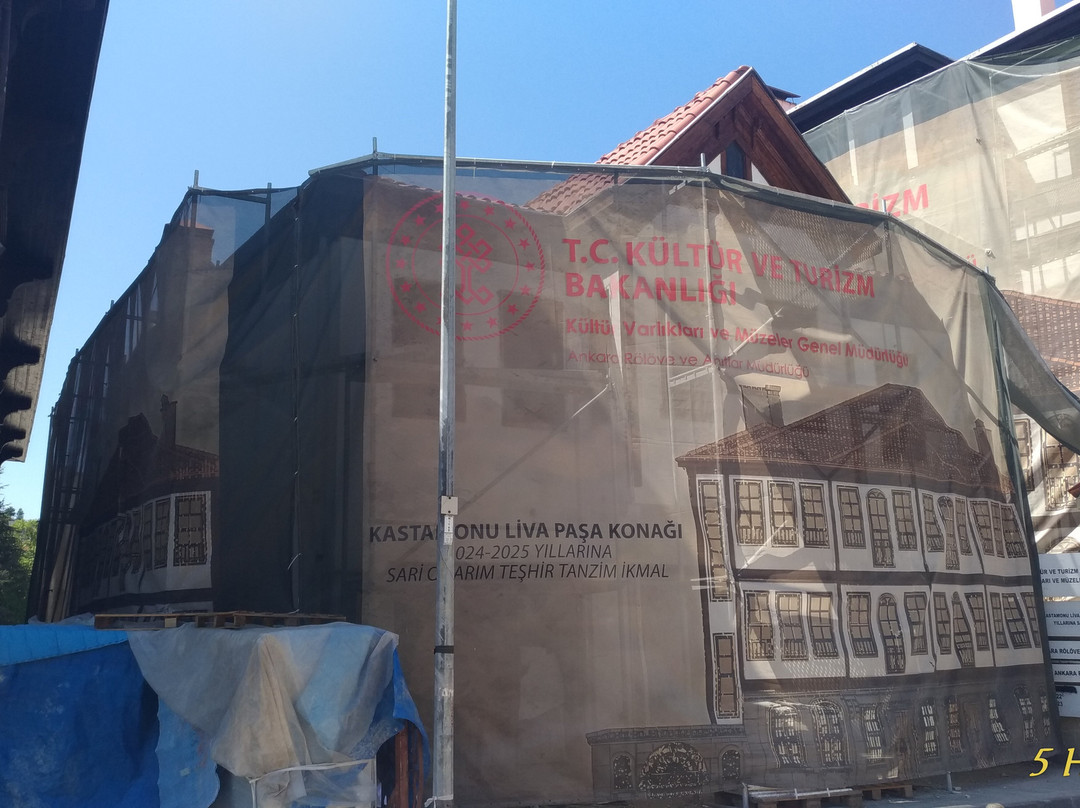 Liva Pasa Mansion Ethnography Museum-Kastamonu必去景点