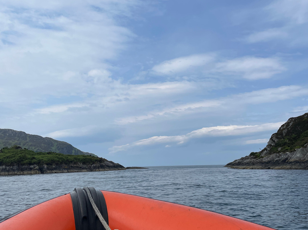 Seafari Adventures景点图片