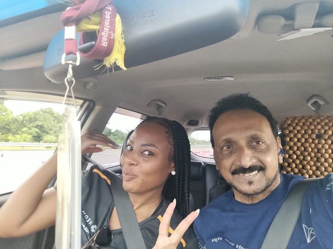 Your Driver Sri Lanka-科伦坡必去景点