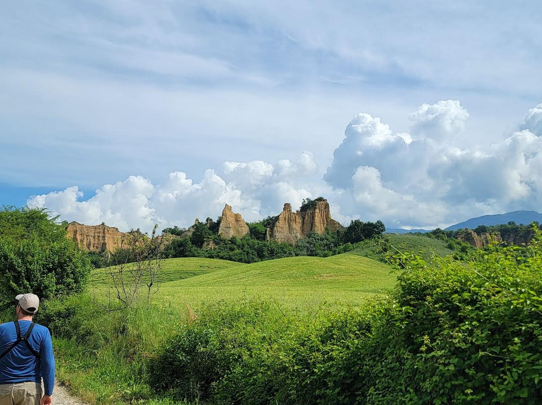 Birding In Italy-Capolona必去景点