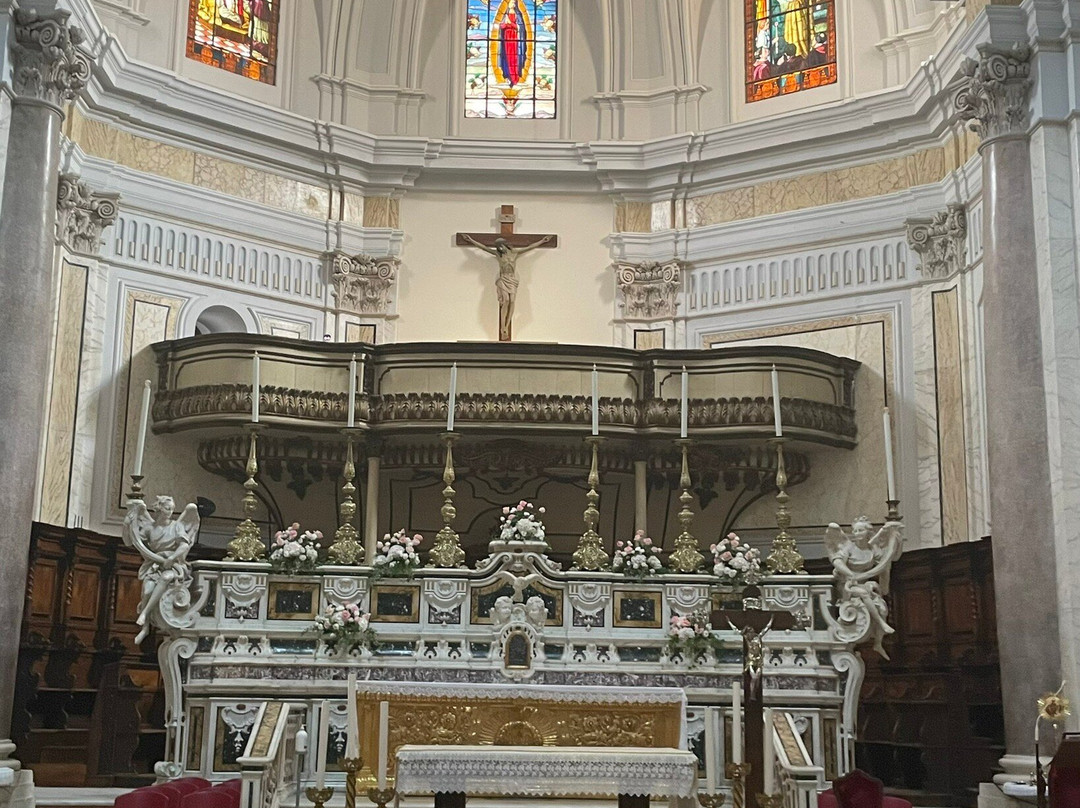 Basilica Cattedrale di Foggia-福贾必去景点