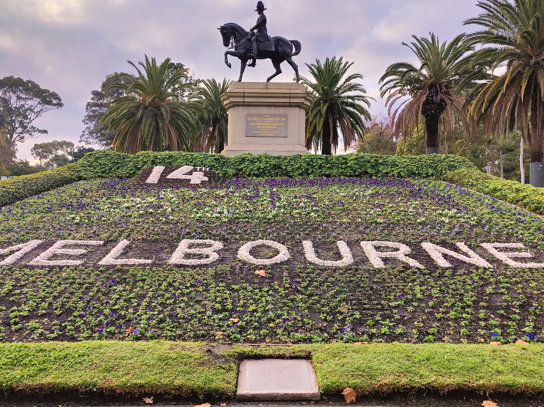 国王领域花园-墨尔本必去景点