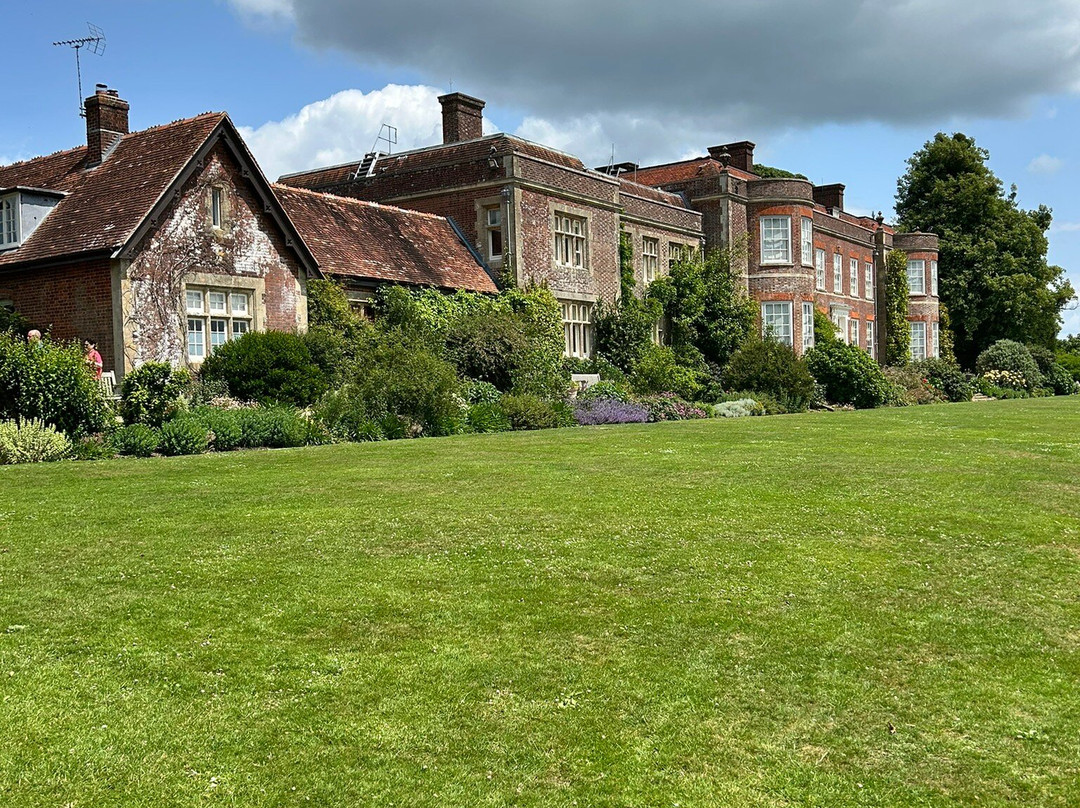 Hinton Ampner House and Garden景点图片