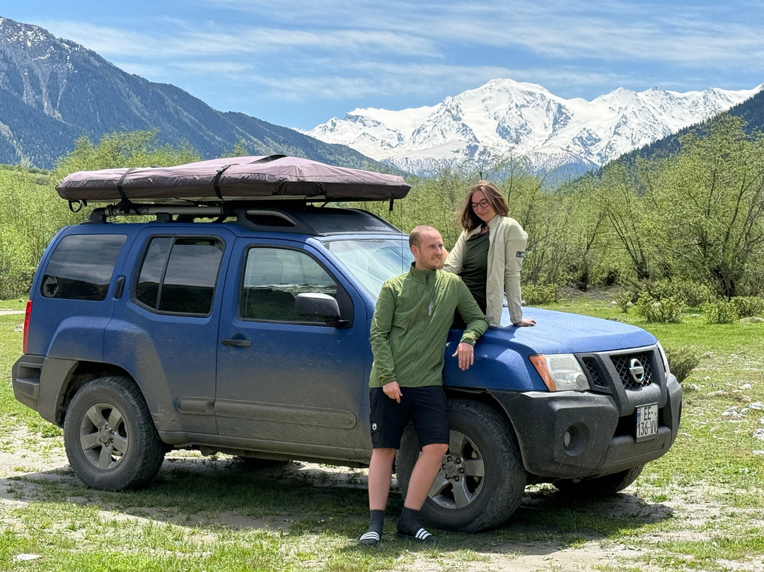 iDrive4x4 4x4 Rooftop Tent Adventures-鹿特丹必去景点
