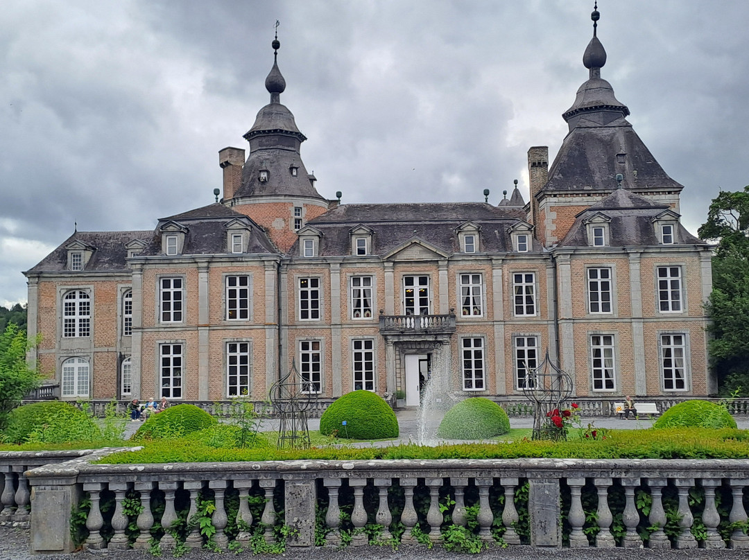 Chateau de Modave-Modave必去景点