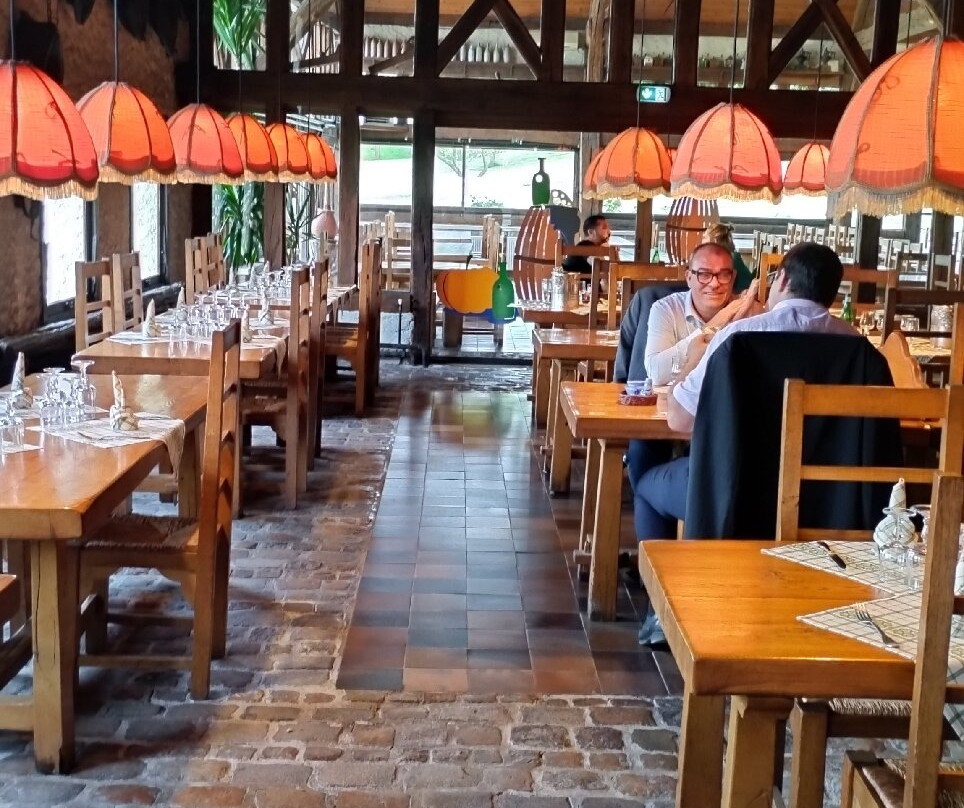 Hotel Relais Paris-Bale主图