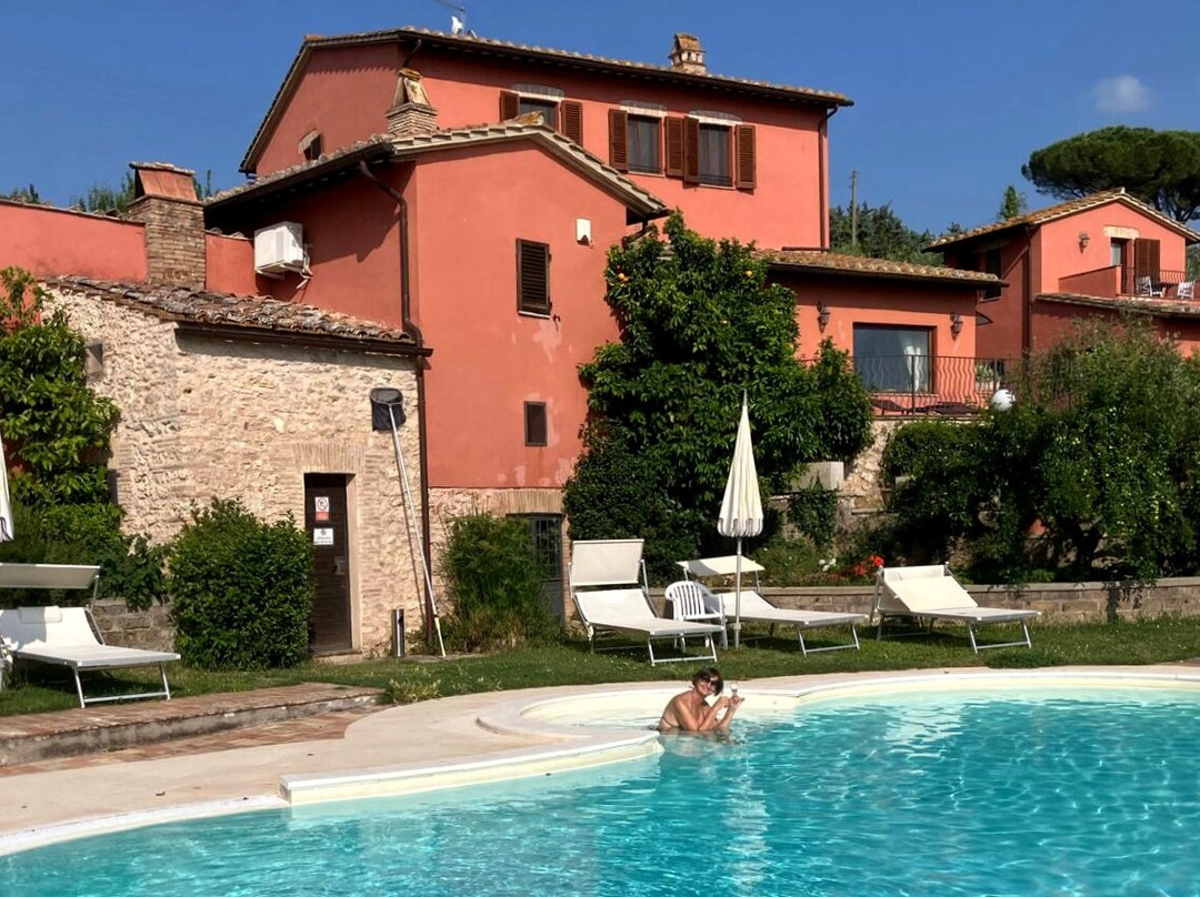 Agriturismo Tenuta San Savino delle Rocchette主图